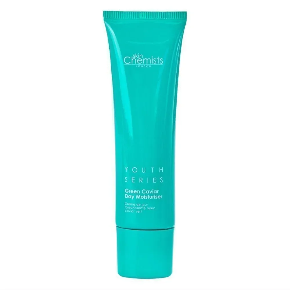 Skin Chemists Green Caviar Day Moisturizer - NWT